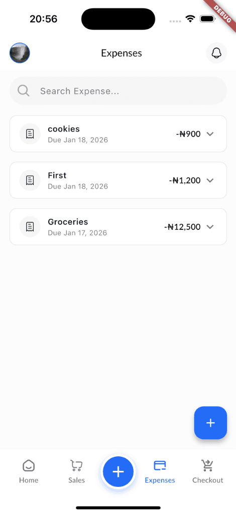 Expenses